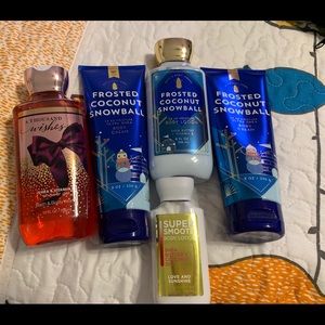 Bath & Bodyworks Lot